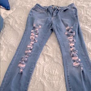 Wax jeans Los Angeles